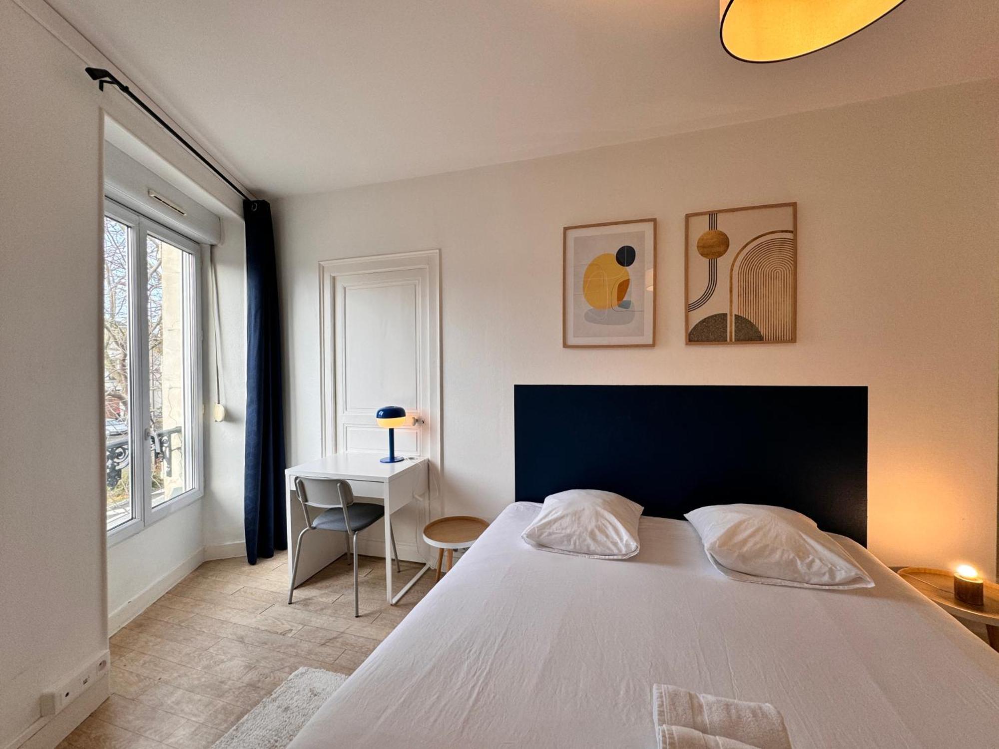 Apartment Jaures 2 - Tramway - Gare - Centre - 4 Pers
