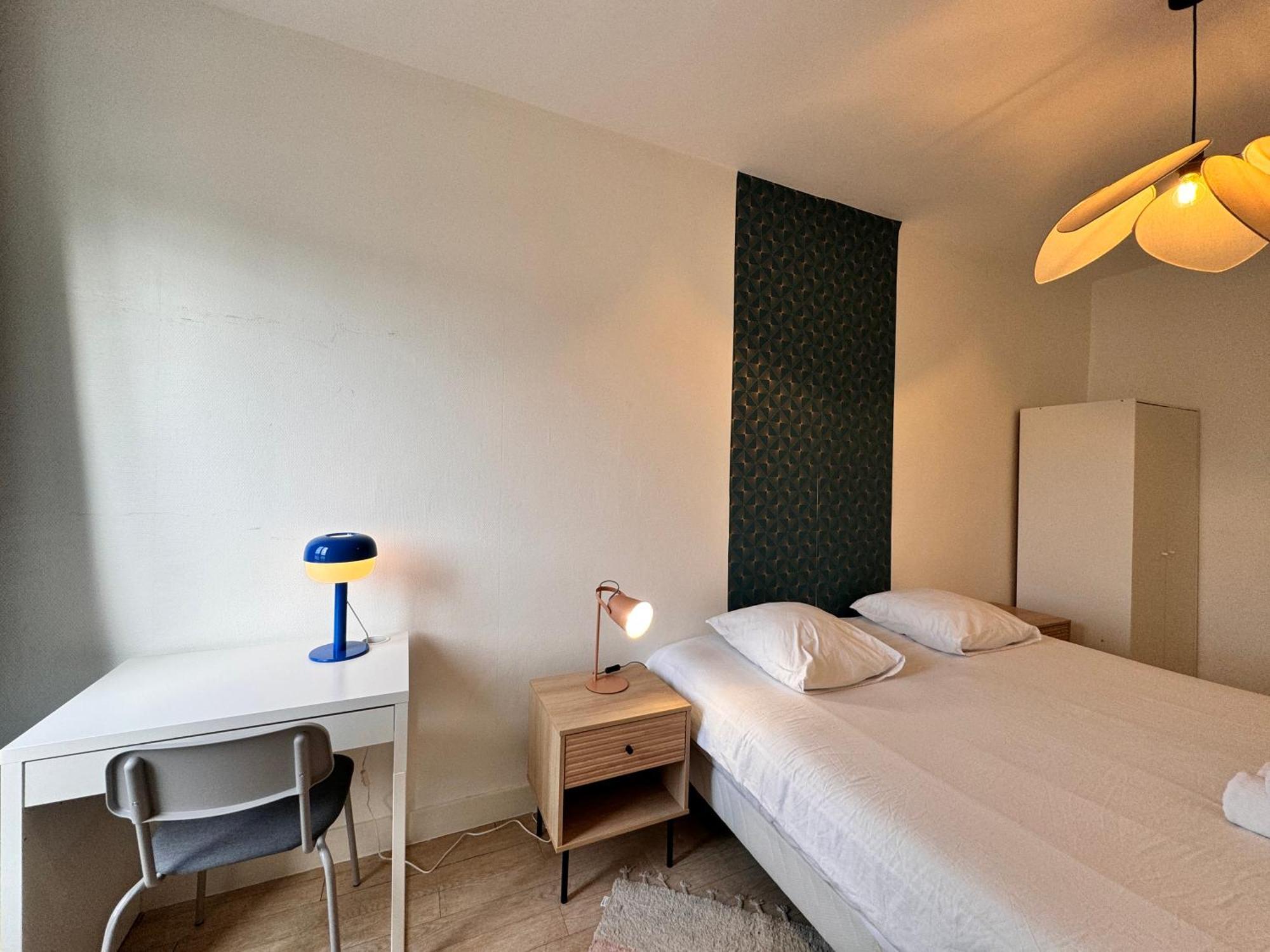 Apartment Jaures 2 - Tramway - Gare - Centre - 4 Pers Le Mans